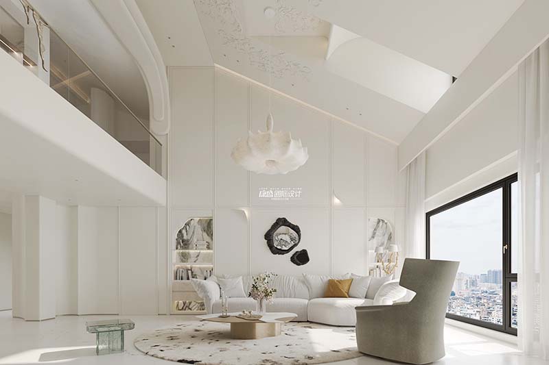 海寧百合新城春信苑圖